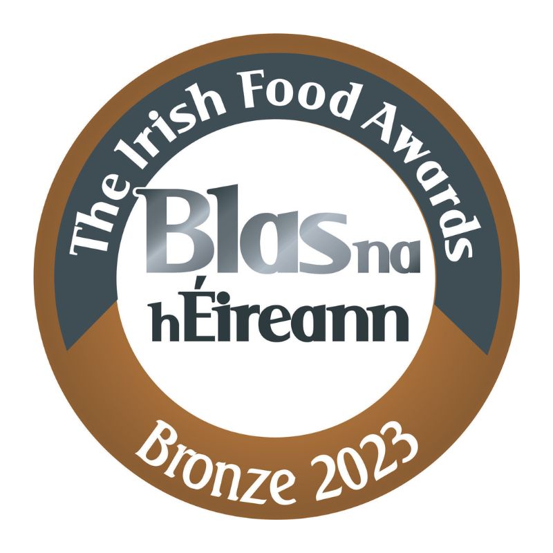 Bronze in Blas for gluten free boxty_2023 Bronze in Blas for gluten free boxty_2023