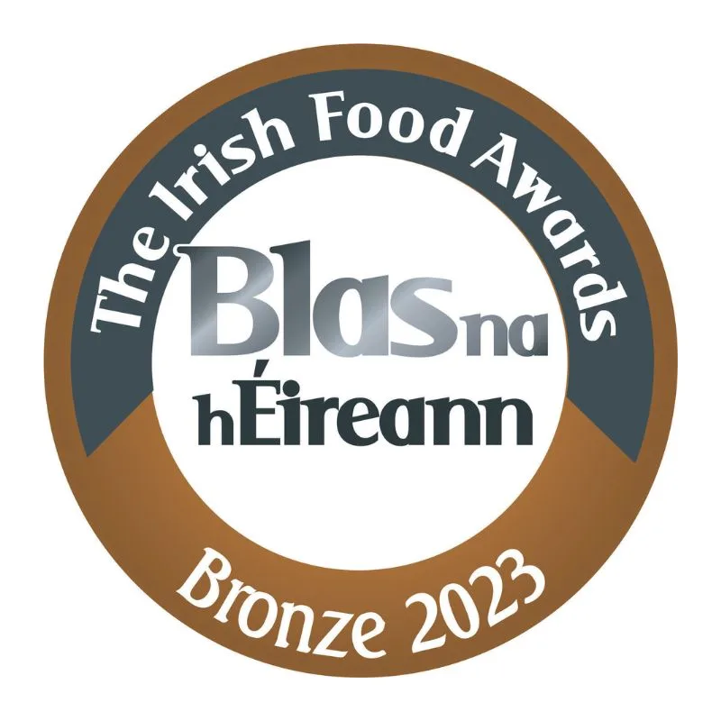 Bronze in Blas for gluten free boxty_2023 Bronze in Blas for gluten free boxty_2023