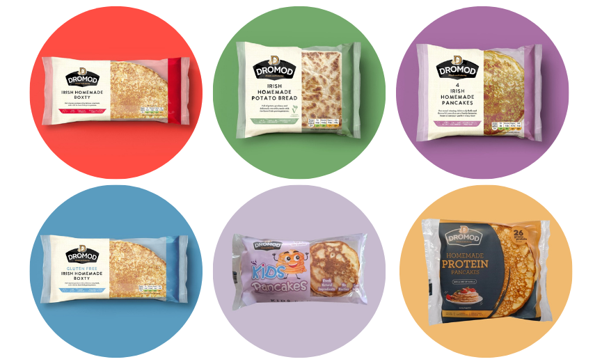Dromod Boxty Products Dromod Boxty Products