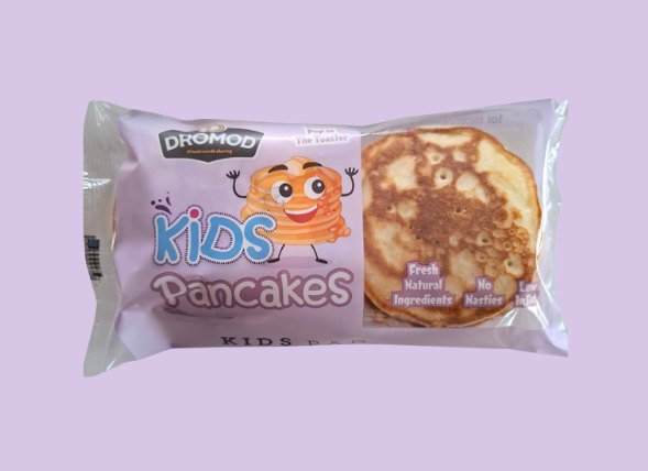 Dromod Kids Pancakes Dromod Kids Pancakes