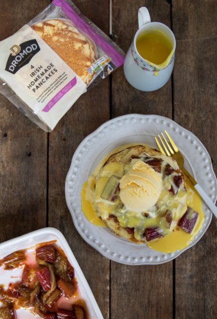 Irish Made Pancakes Irish Made Pancakes