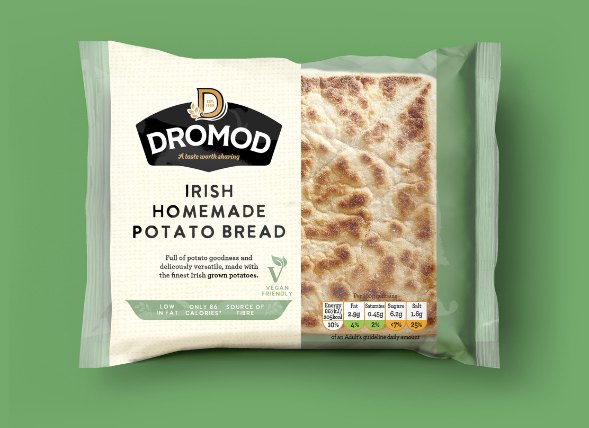 Dromod Potato Bread Dromod Potato Bread
