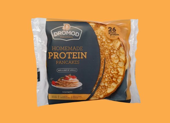 Dromod Protein Pancakes