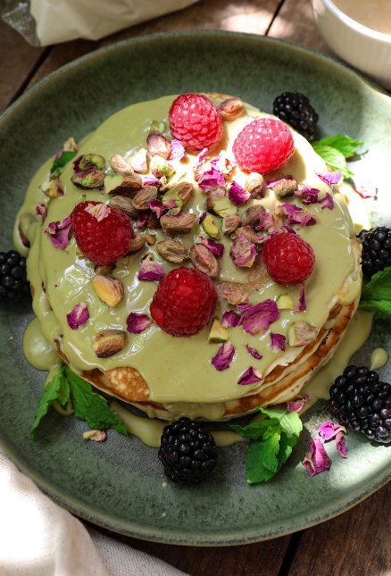 Irish Made Protein Pancakes
