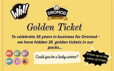 Golden Ticket Competition